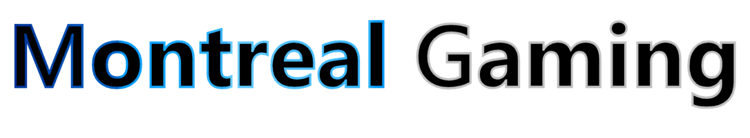 Montreal Gaming - Les esports au Québec (Qc).